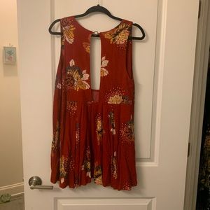 Free people tunic